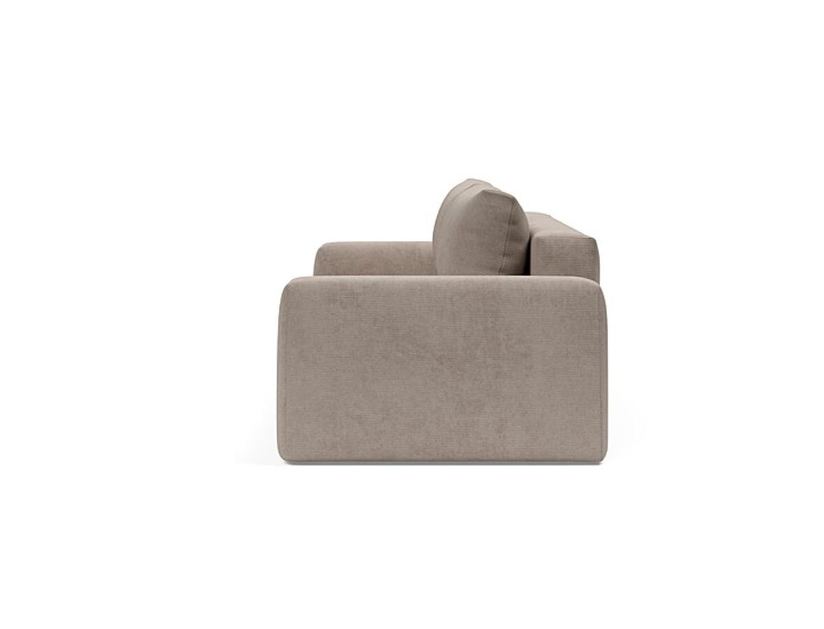 Innovation Cone Klappsofa 318 Cordufine, Beige - Gallery 2 Innovation Cone Klappsofa 318 Cordufine, Beige