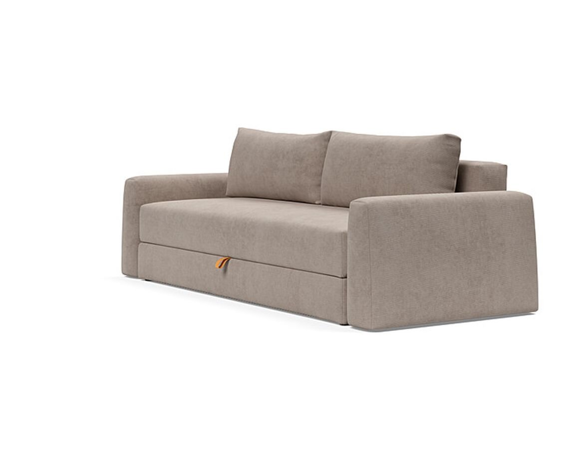 Innovation Cone Klappsofa 318 Cordufine, Beige - Gallery 3 Innovation Cone Klappsofa 318 Cordufine, Beige