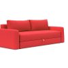 Innovation Cone Klappsofa 511 Elegance, Red Innovation Cone Klappsofa 511 Elegance, Red