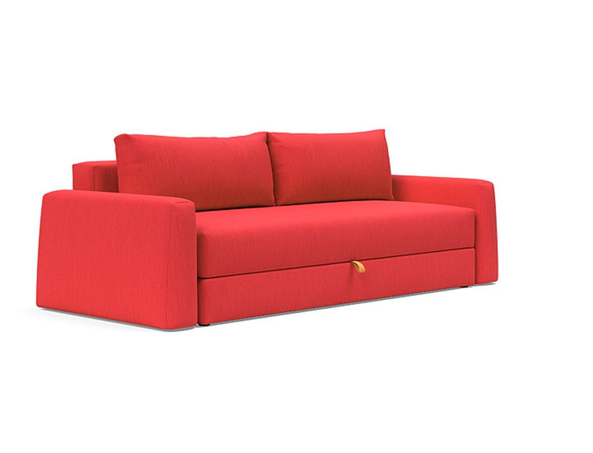 Innovation Cone Klappsofa 511 Elegance, Red Innovation Cone Klappsofa 511 Elegance, Red