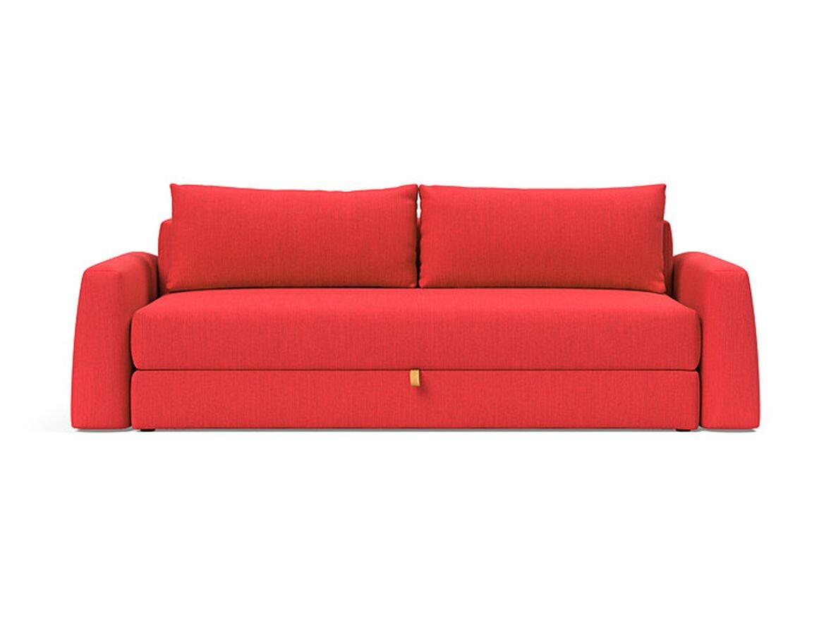 Innovation Cone Klappsofa 511 Elegance, Red - Gallery 1 Innovation Cone Klappsofa 511 Elegance, Red
