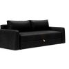 Innovation Cone Klappsofa 550 Fanual Black