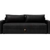 Innovation Cone Klappsofa 550 Fanual Black