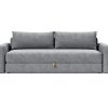 Innovation Cone Klappsofa 565 Twist Granite - Gallery 1 Innovation Cone Klappsofa 565 Twist Granite