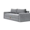 Innovation Cone Klappsofa 565 Twist Granite - Gallery 3 Innovation Cone Klappsofa 565 Twist Granite