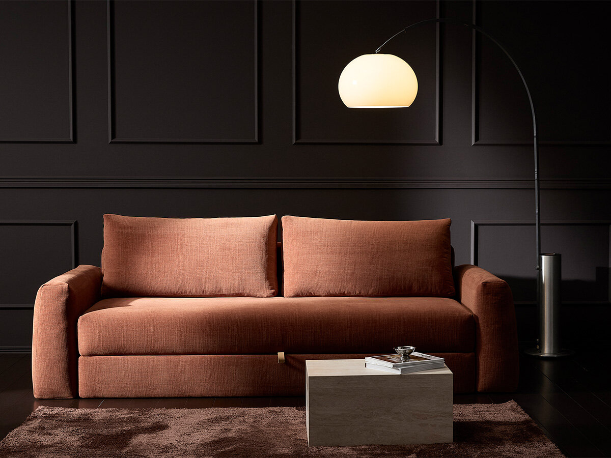 Innovation Cone Klappsofa - Gallery 1 Innovation Cone Klappsofa