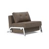 Innovation Cubed 02 Stuhl 411 Esina Cedar Brown Chrom Innovation Cubed 02 Stuhl 411 Esina Cedar Brown Chrom