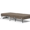 Innovation Cubed 02 Stuhl 411 Esina Cedar Brown Chrom - Gallery 7 Innovation Cubed 02 Stuhl 411 Esina Cedar Brown Chrom