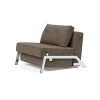 Innovation Cubed 02 Stuhl 411 Esina Cedar Brown Chrom - Gallery 3 Innovation Cubed 02 Stuhl 411 Esina Cedar Brown Chrom
