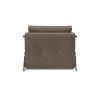 Innovation Cubed 02 Stuhl 411 Esina Cedar Brown Chrom - Gallery 5 Innovation Cubed 02 Stuhl 411 Esina Cedar Brown Chrom