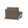 Innovation Cubed 02 Stuhl 411 Esina Cedar Brown Chrom - Gallery 6 Innovation Cubed 02 Stuhl 411 Esina Cedar Brown Chrom