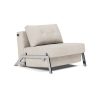Innovation Cubed 02 Stuhl 470 Yuveno Natural Chrom