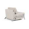 Innovation Cubed 02 Stuhl 470 Yuveno Natural Chrom