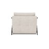 Innovation Cubed 02 Stuhl 470 Yuveno Natural Chrom