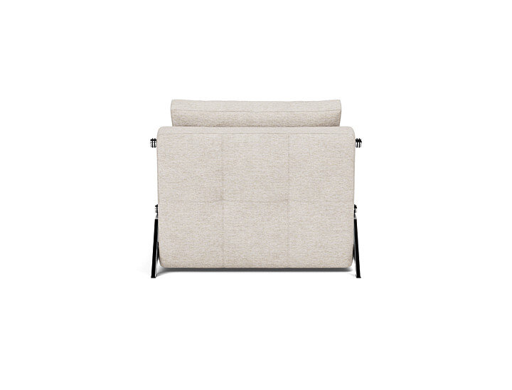 Innovation Cubed 02 Stuhl 470 Yuveno Natural Chrom