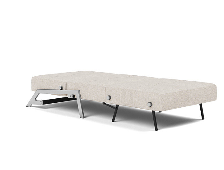 Innovation Cubed 02 Stuhl 470 Yuveno Natural Chrom