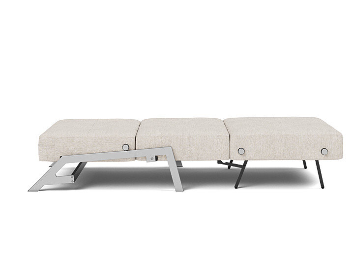 Innovation Cubed 02 Stuhl 470 Yuveno Natural Chrom