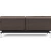 Innovation Dublexo Klappsofa 530 Bouclé Taupe Chrom / Mattschwarz - Gallery 3 Innovation Dublexo Klappsofa 530 Bouclé Taupe Chrom / Mattschwarz