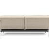 Innovation Dublexo Klappsofa 586 Phobos Latte Chrom / Mattschwarz - Gallery 3 Innovation Dublexo Klappsofa 586 Phobos Latte Chrom / Mattschwarz