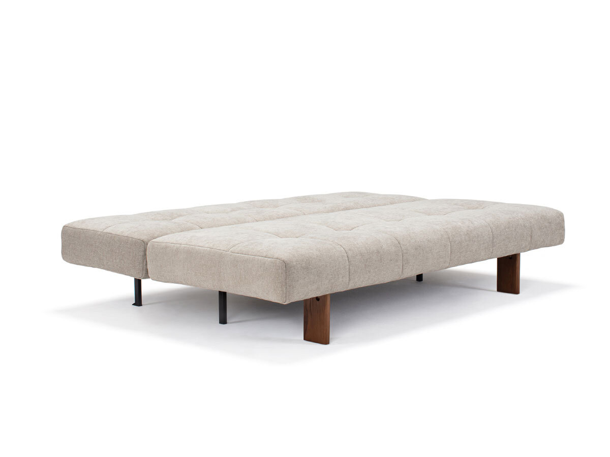 Innovation Eilis Klappsofa 300 Weda Sand - Gallery 2 Innovation Eilis Klappsofa 300 Weda Sand