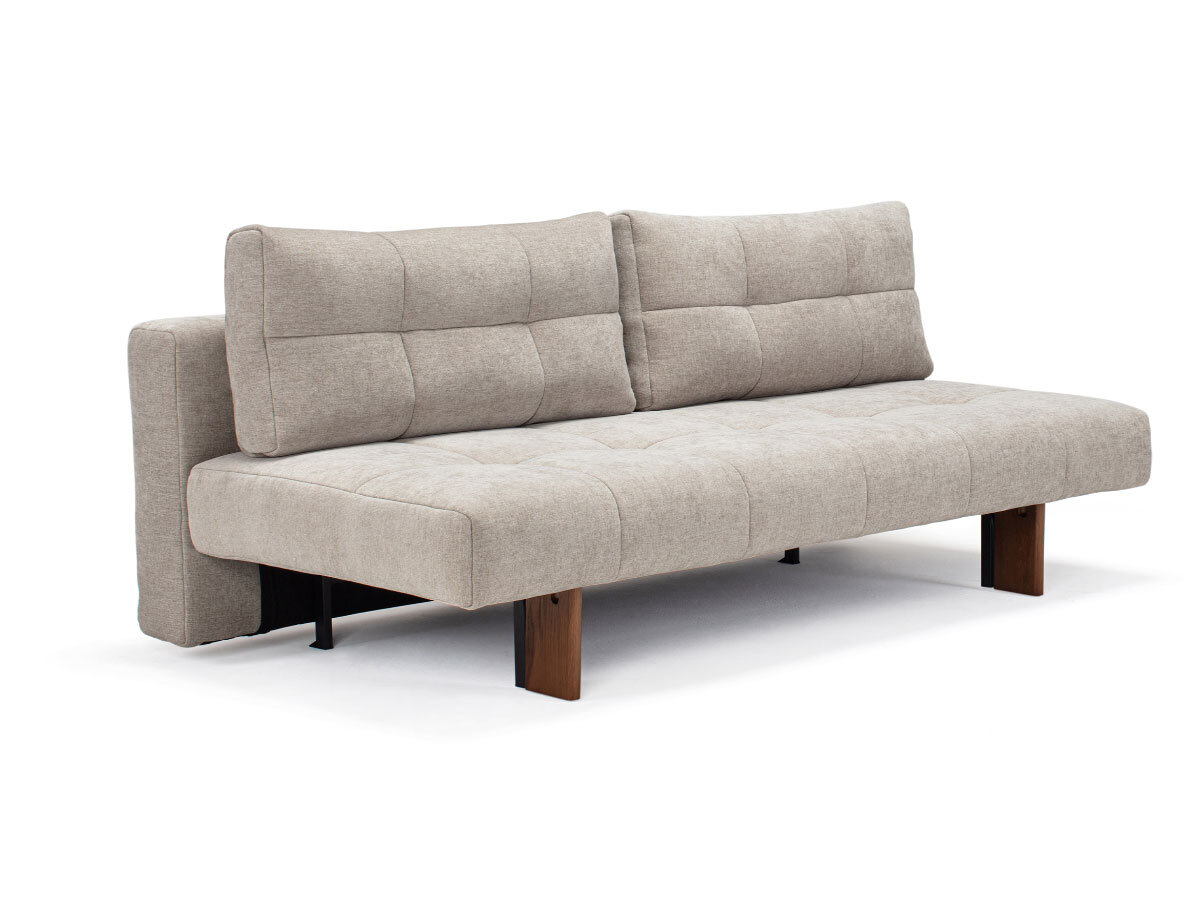 Innovation Eilis Klappsofa 316 Cordufine, Pine Green