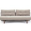 Innovation Eilis Klappsofa 316 Cordufine, Pine Green