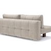 Innovation Eilis Klappsofa 316 Cordufine, Pine Green
