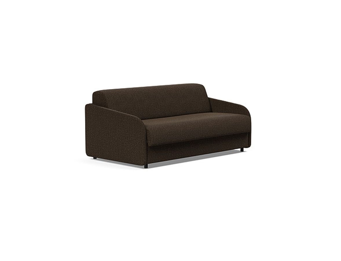 Innovation Eivor Schlafsofa, 140-195 Spring 358 Taura Choco