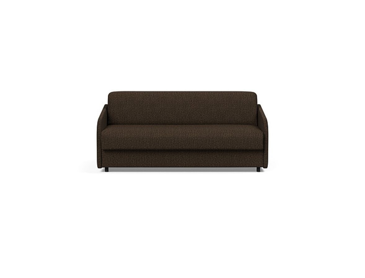 Innovation Eivor Schlafsofa, 140-195 Spring 358 Taura Choco