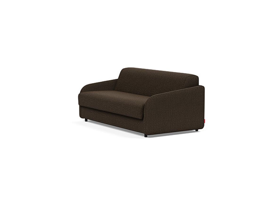 Innovation Eivor Schlafsofa, 140-195 Spring 358 Taura Choco