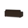 Innovation Eivor Schlafsofa, 140-195 Spring 358 Taura Choco