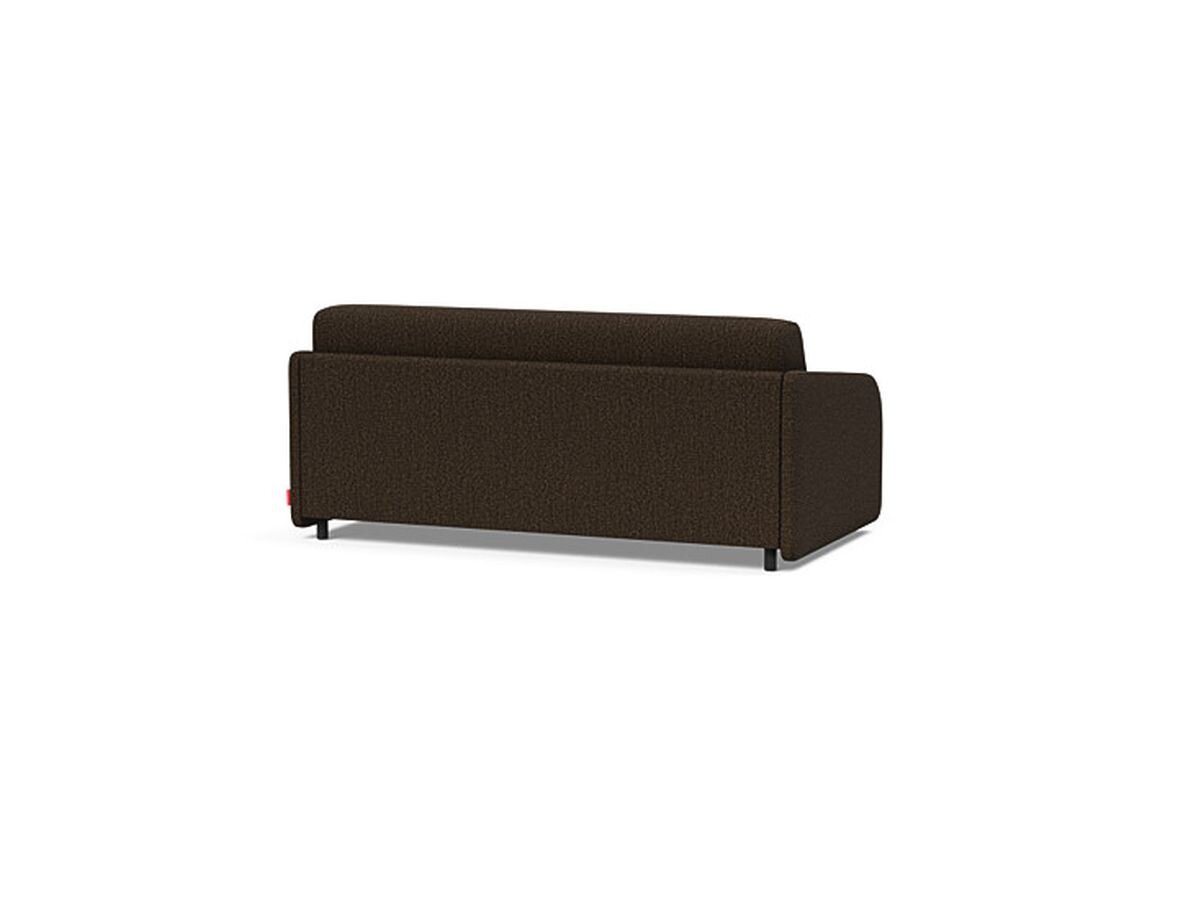Innovation Eivor Schlafsofa, 140-195 Spring 358 Taura Choco