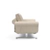 Innovation Ghia Klappsofa 586 Phobos Latte Ghia Beine chrom / matt schwarz - Gallery 2 Innovation Ghia Klappsofa 586 Phobos Latte Ghia Beine chrom / matt schwarz