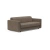 Innovation Killian Klappsofa, 140-195 411 Esina Cedar Brown Dual