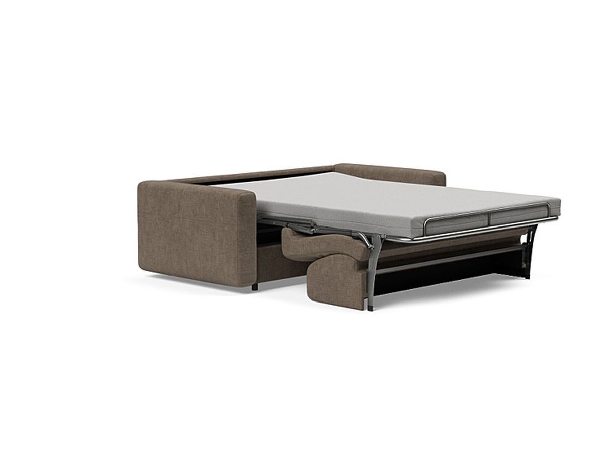 Innovation Killian Klappsofa, 140-195 411 Esina Cedar Brown Dual