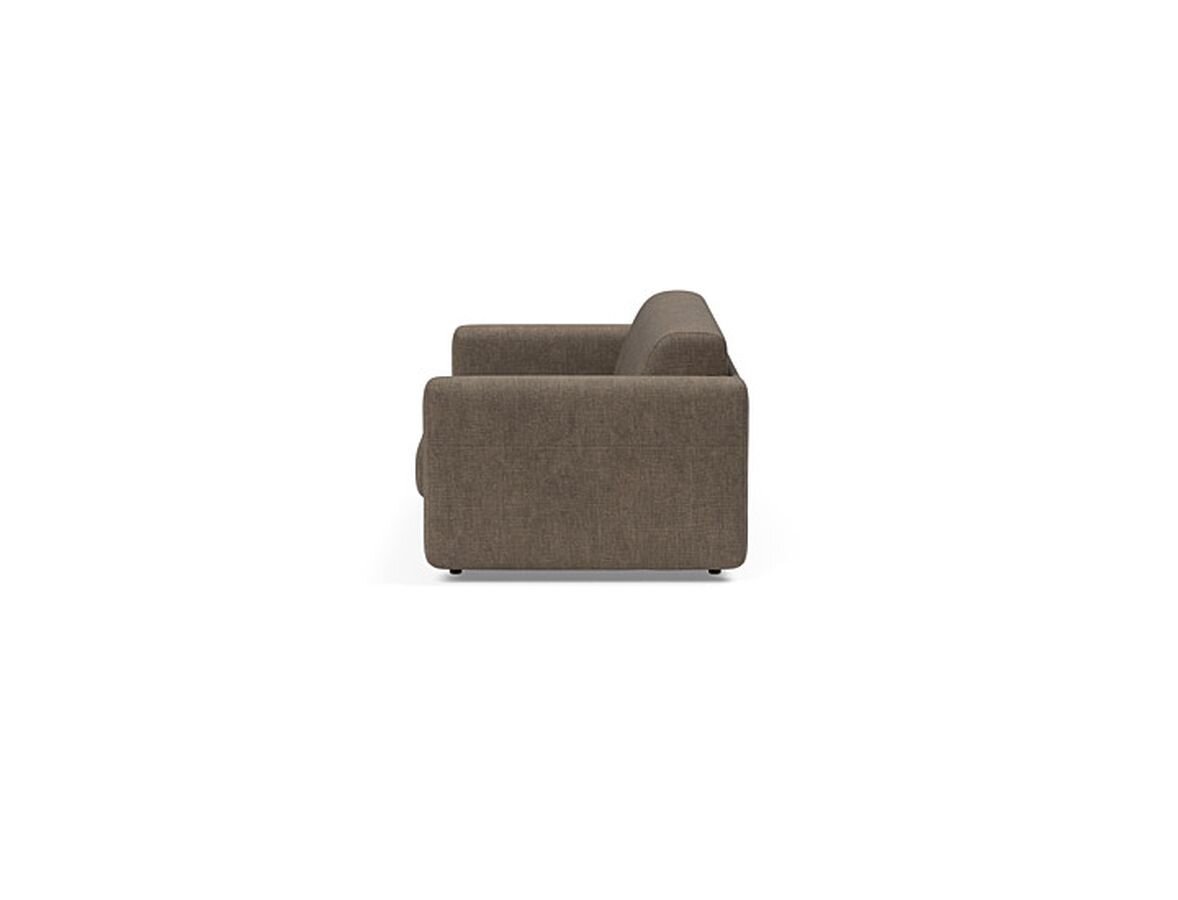 Innovation Killian Klappsofa, 140-195 411 Esina Cedar Brown Dual