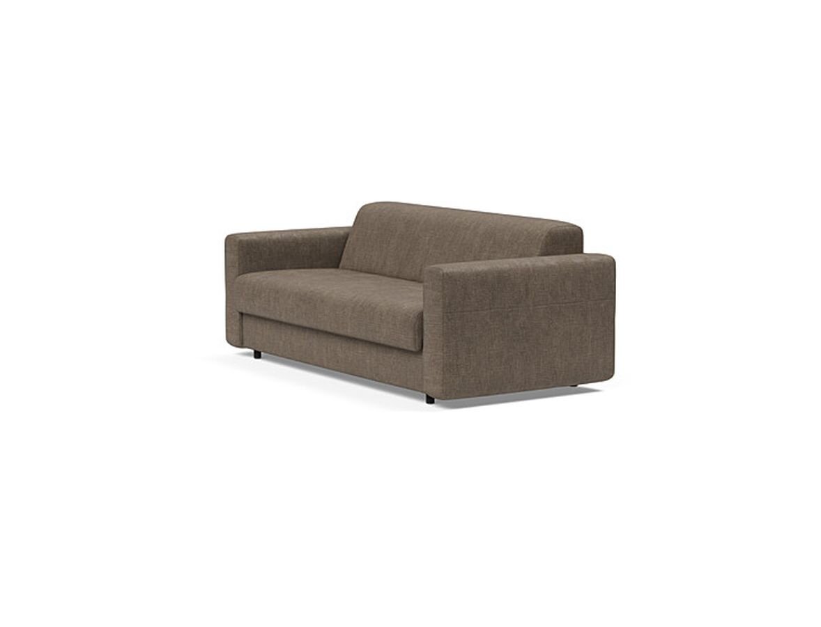 Innovation Killian Klappsofa, 140-195 411 Esina Cedar Brown Dual