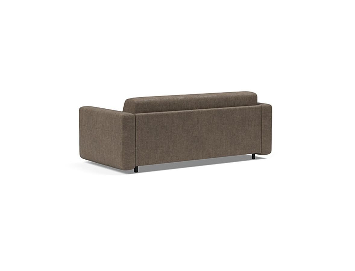 Innovation Killian Klappsofa, 140-195 411 Esina Cedar Brown Dual