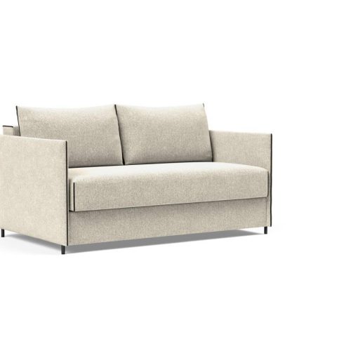 Innovation Klappsofa Luoma 357 Taura Off White