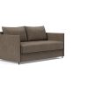 Innovation Klappsofa Luoma 411 Esina Cedar Brown