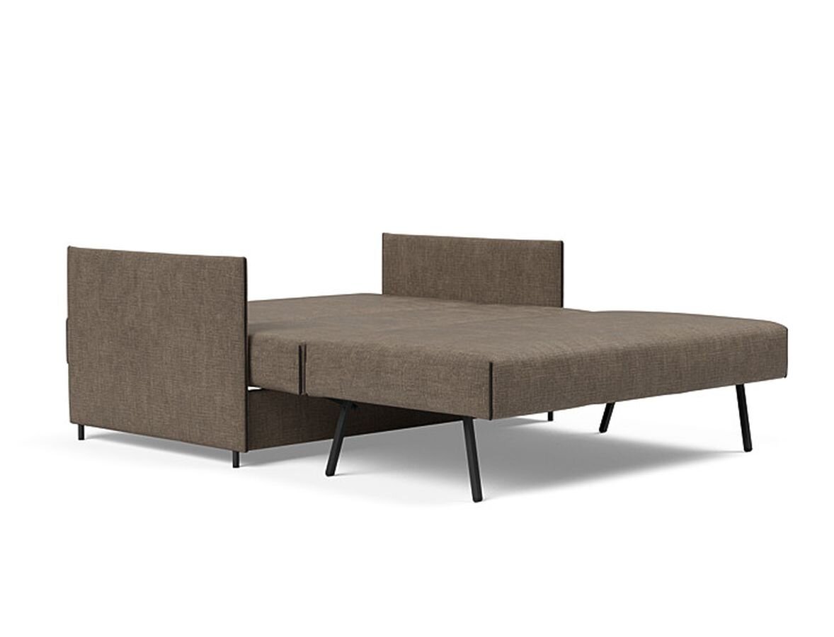 Innovation Klappsofa Luoma 411 Esina Cedar Brown