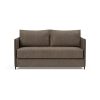 Innovation Klappsofa Luoma 411 Esina Cedar Brown
