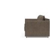 Innovation Klappsofa Luoma 411 Esina Cedar Brown
