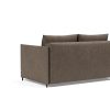 Innovation Klappsofa Luoma 411 Esina Cedar Brown