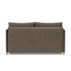 Innovation Klappsofa Luoma 411 Esina Cedar Brown