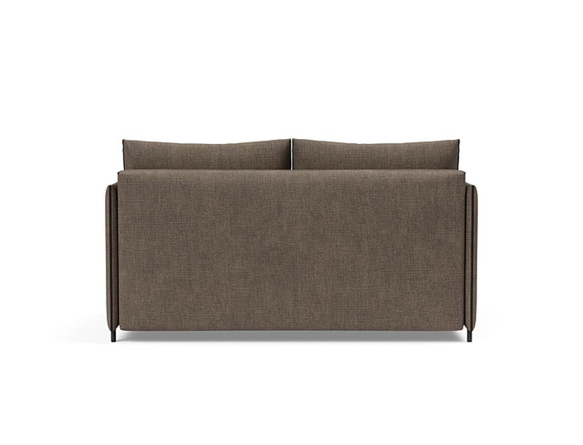 Innovation Klappsofa Luoma 411 Esina Cedar Brown