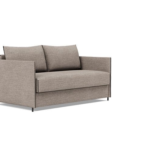 Innovation Klappsofa Luoma 472 Yuveno Warm Grey Innovation Klappsofa Luoma 472 Yuveno Warm Grey
