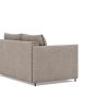 Innovation Klappsofa Luoma 472 Yuveno Warm Grey