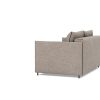 Innovation Klappsofa Luoma 472 Yuveno Warm Grey