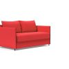 Innovation Klappsofa Luoma 511 Elegance Red